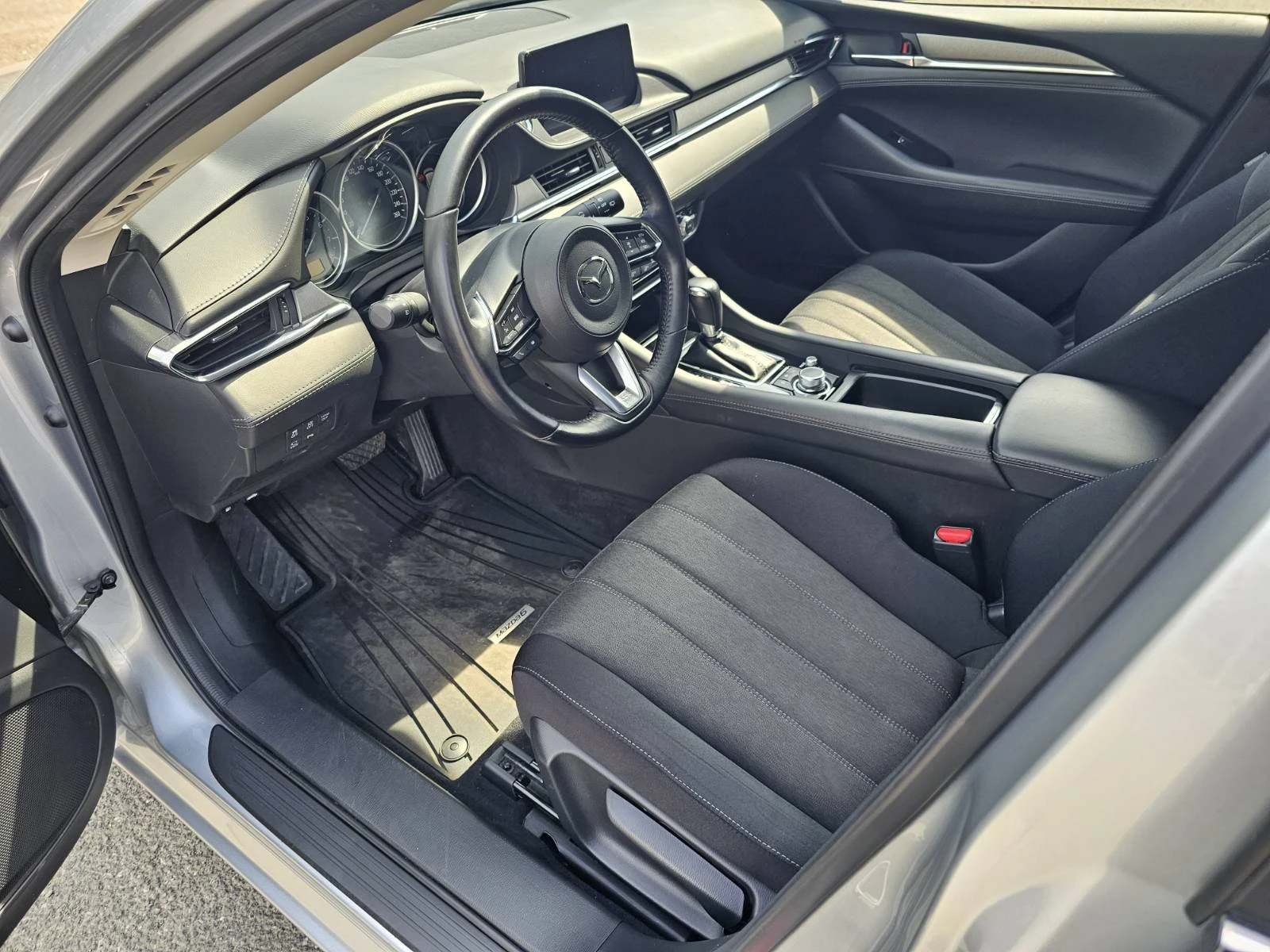 Mazda 6 Mazda 6 SKYACTIVE-G 2.5 Европейска, снимка 6 - Автомобили и джипове - 54579578