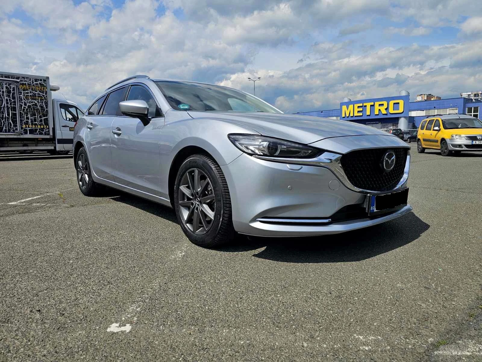 Mazda 6 Mazda 6 SKYACTIVE-G 2.5 Европейска