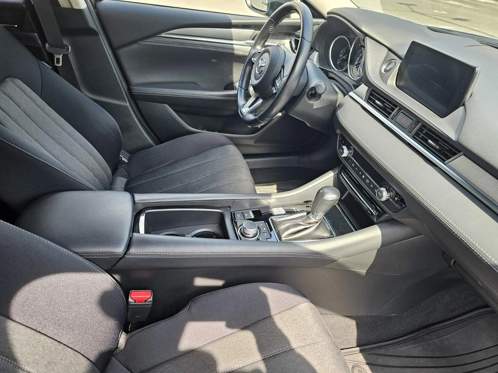 Mazda 6 Mazda 6 SKYACTIVE-G 2.5 Европейска, снимка 7 - Автомобили и джипове - 54579578