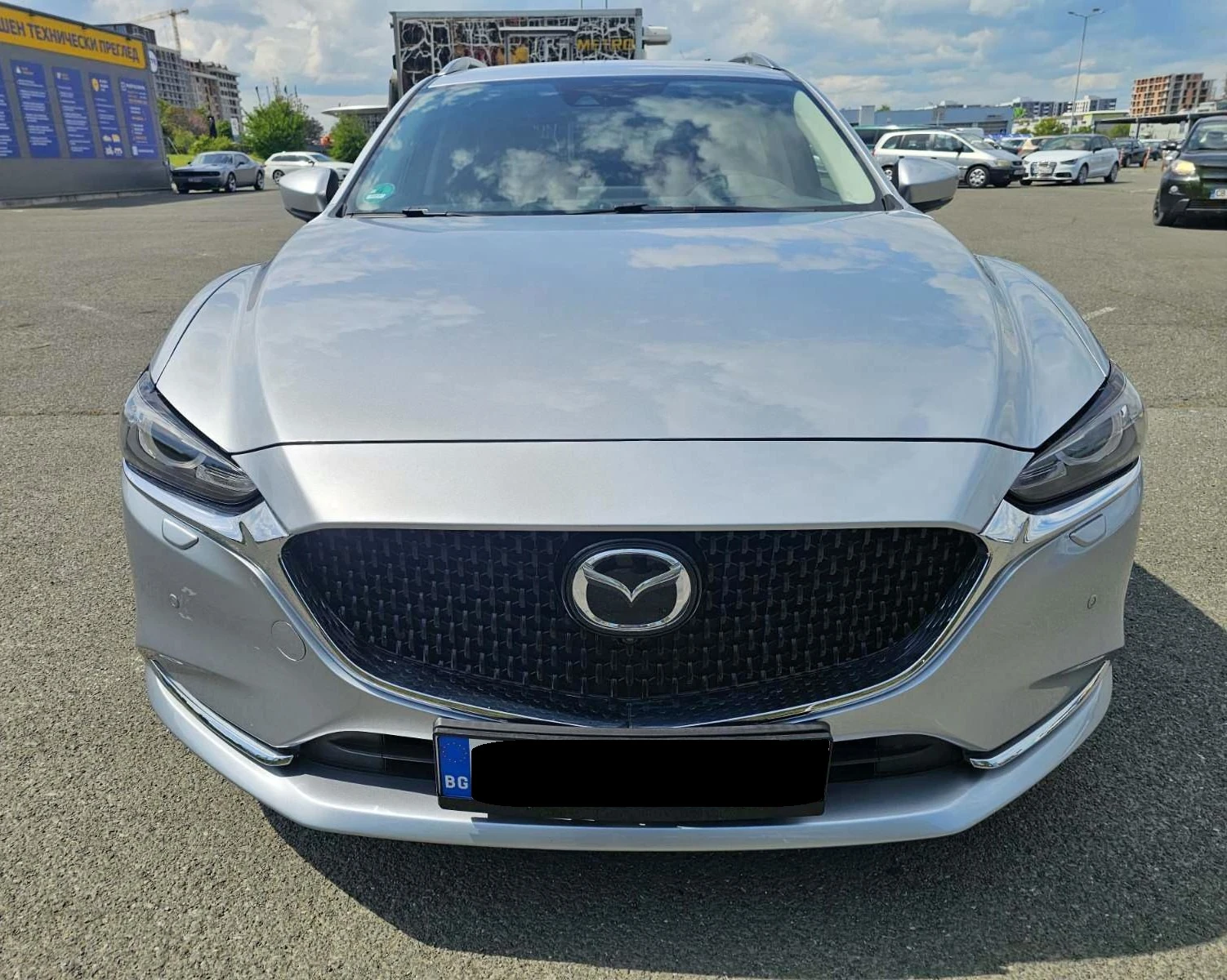 Mazda 6 Mazda 6 SKYACTIVE-G 2.5 Европейска, снимка 2 - Автомобили и джипове - 54579578