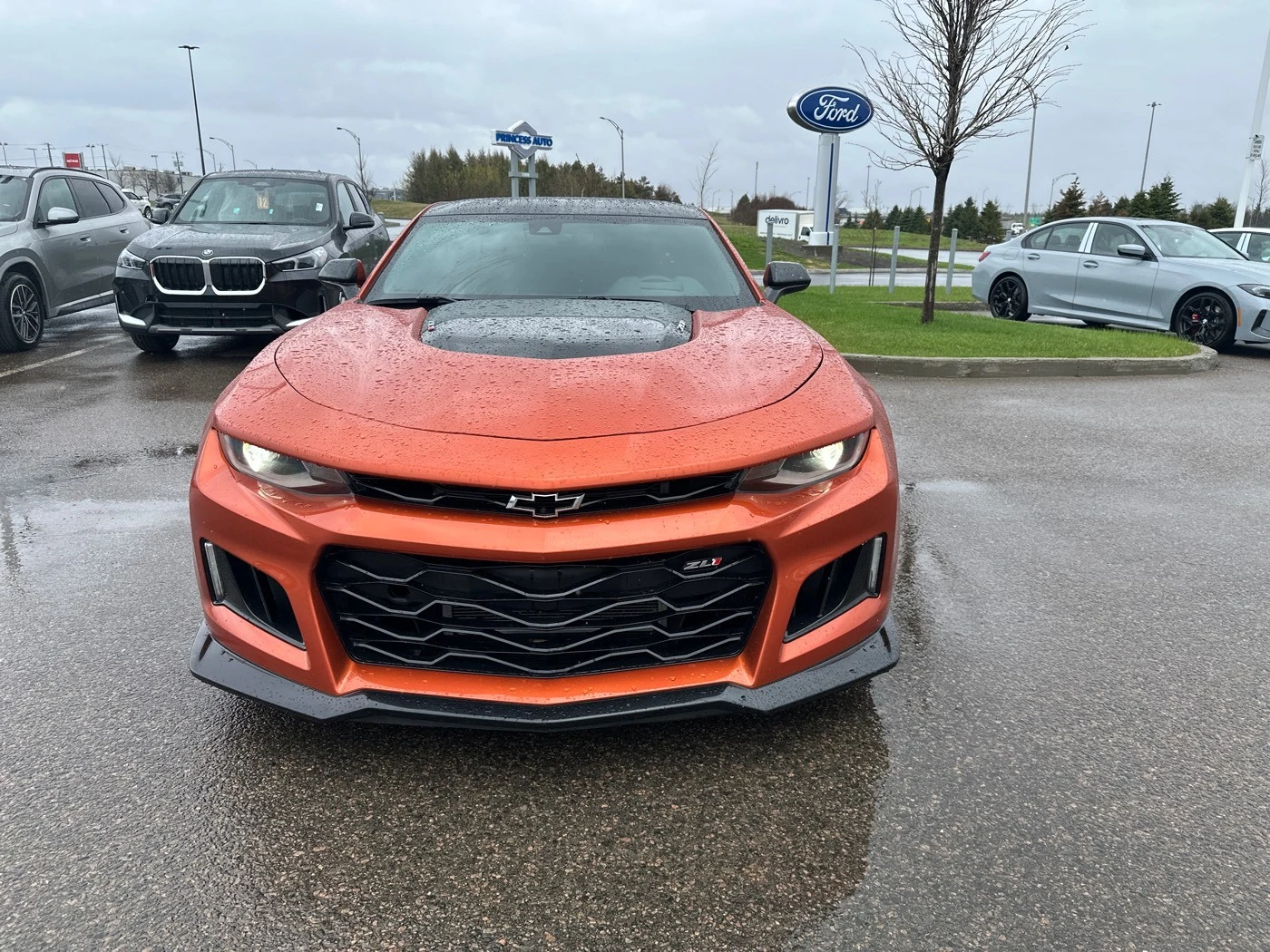 Chevrolet Camaro 6.2L 8cyl RWD | Mobile.bg � ����������� 6