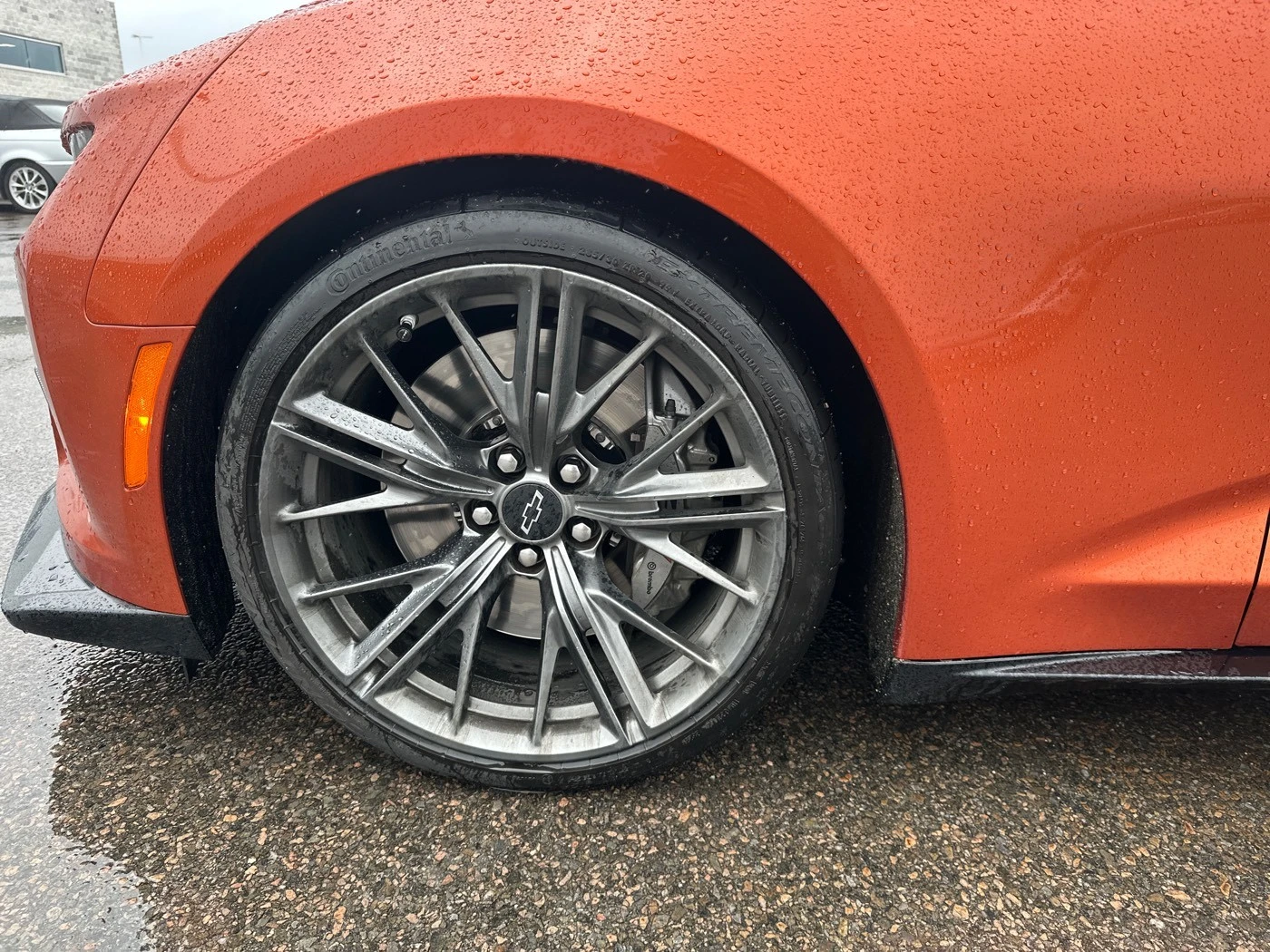 Chevrolet Camaro 6.2L 8cyl RWD | Mobile.bg � ����������� 7