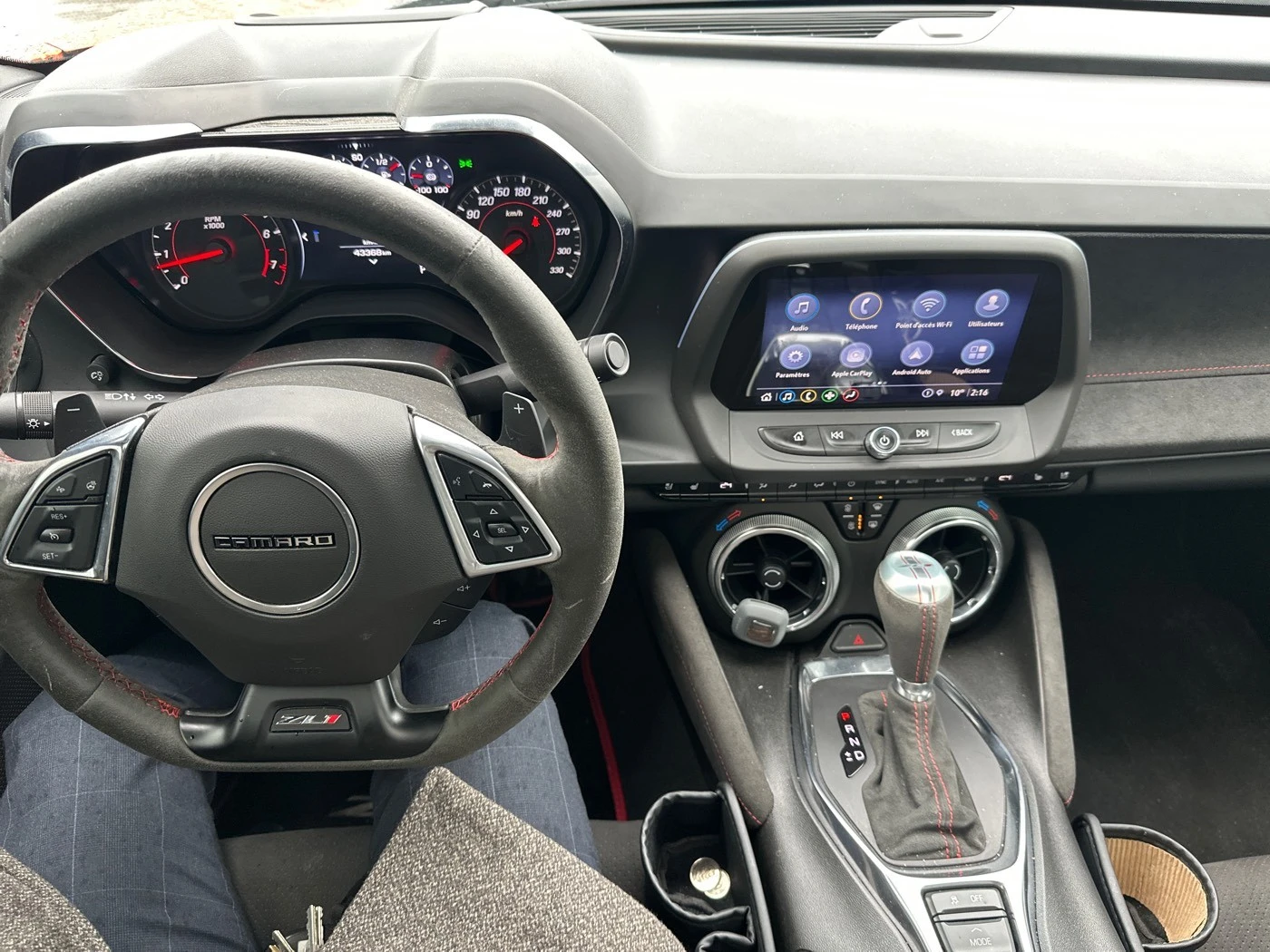 Chevrolet Camaro 6.2L 8cyl RWD | Mobile.bg � ����������� 9