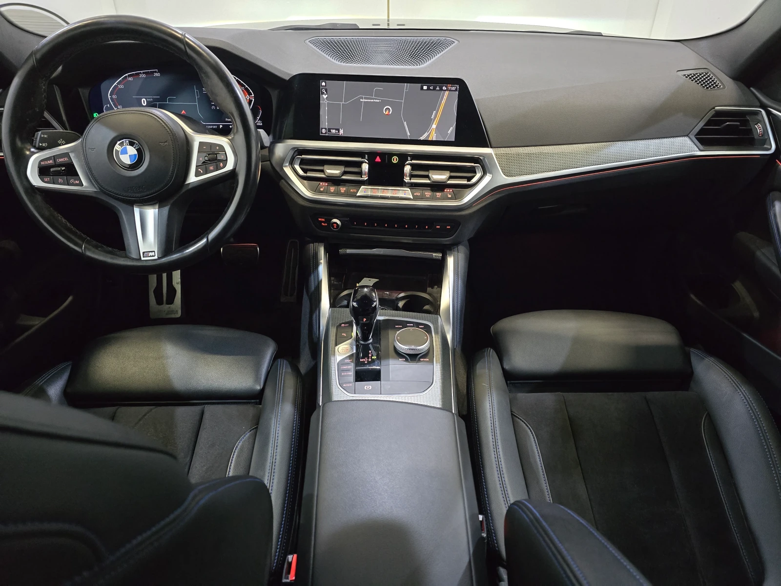 BMW 420 Coupe M-Sport Shadow Line  | Mobile.bg � ����������� 7