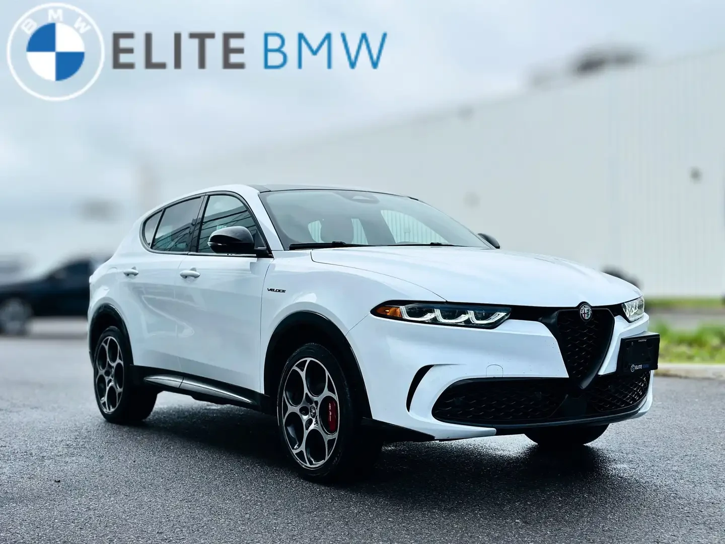 Alfa Romeo Tonale Romeo Tonale, снимка 8 - Автомобили и джипове - 54837305
