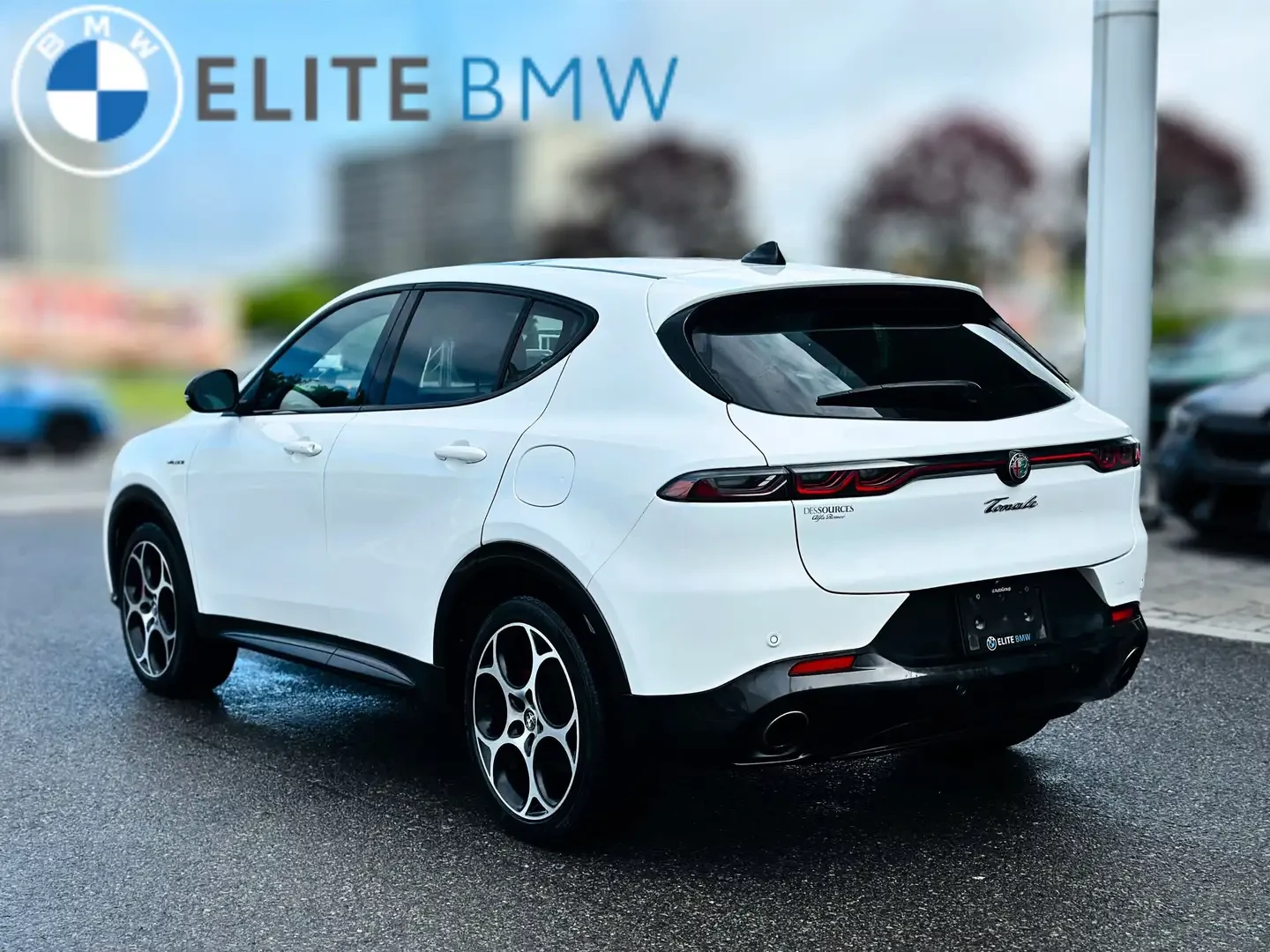 Alfa Romeo Tonale Romeo Tonale, снимка 7 - Автомобили и джипове - 54837305