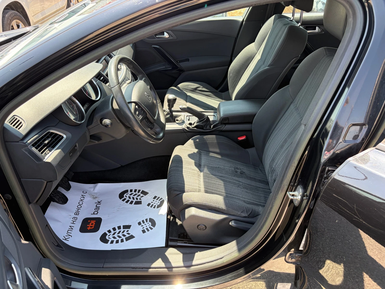 Peugeot 508 2.0 HDi TOP, снимка 10 - Автомобили и джипове - 54853654