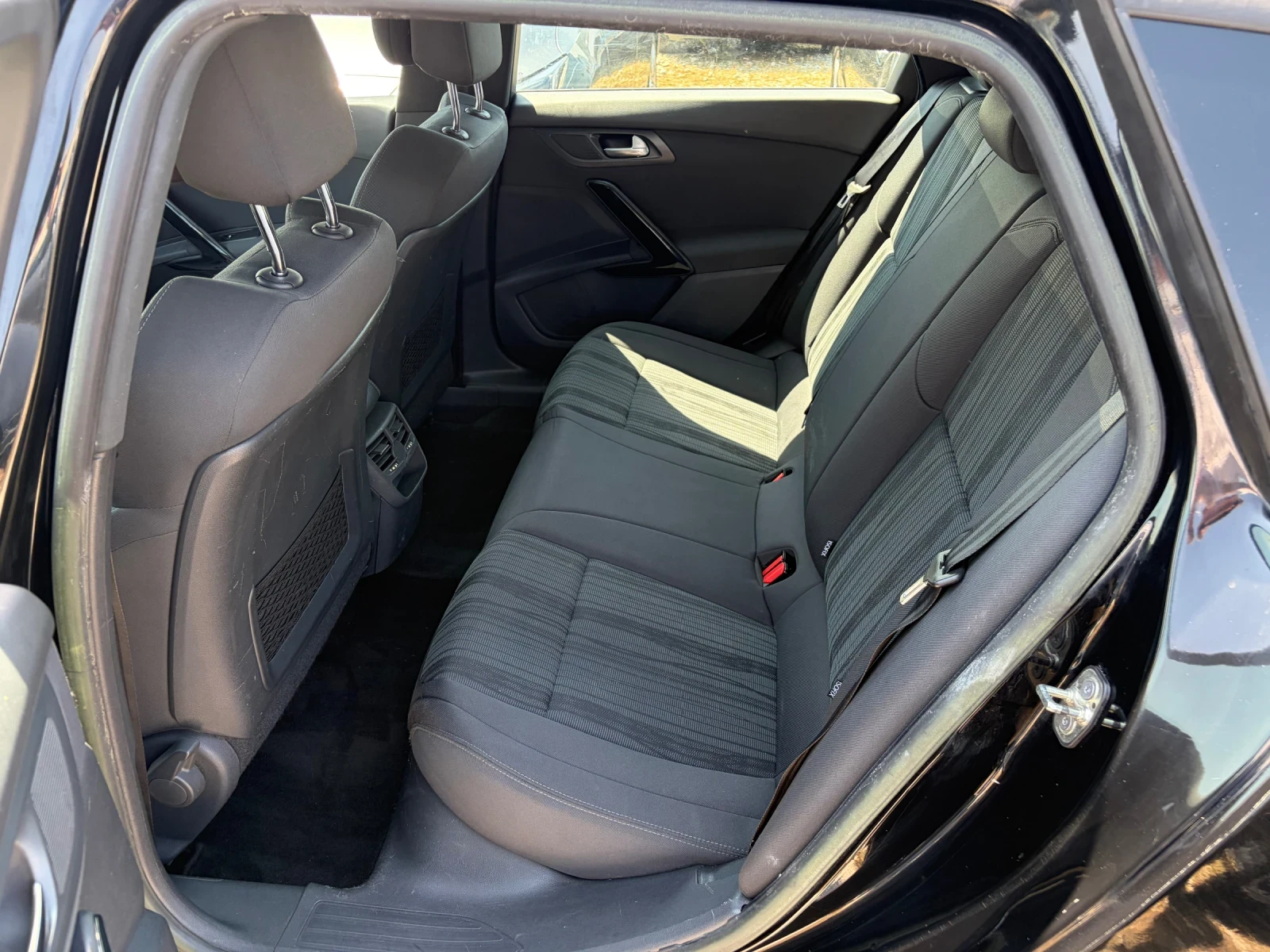 Peugeot 508 2.0 HDi TOP, снимка 11 - Автомобили и джипове - 54853654