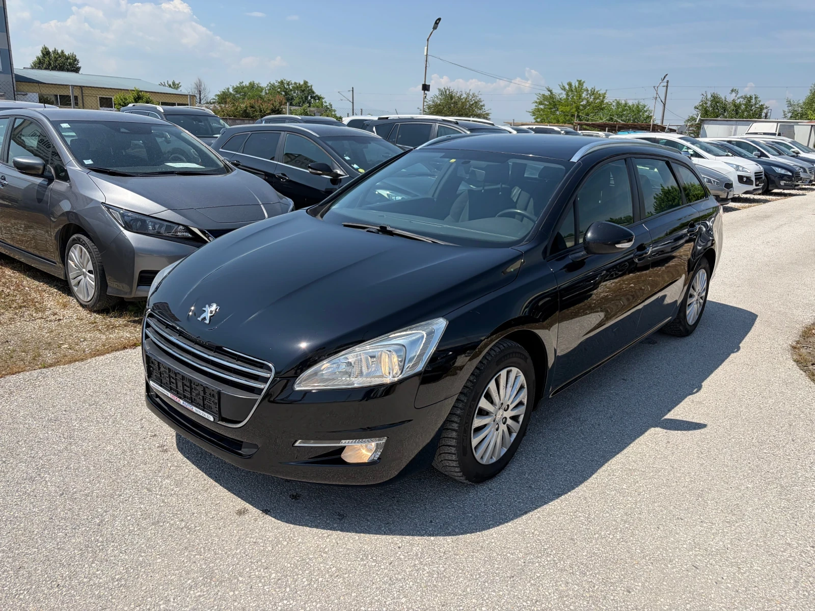 Peugeot 508 2.0 HDi TOP