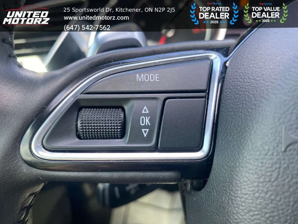 Audi A5 * Komfort Quattro 220 Hp ~ AS IS SPECIAL~ * CARFAX, снимка 13 - Автомобили и джипове - 54892927