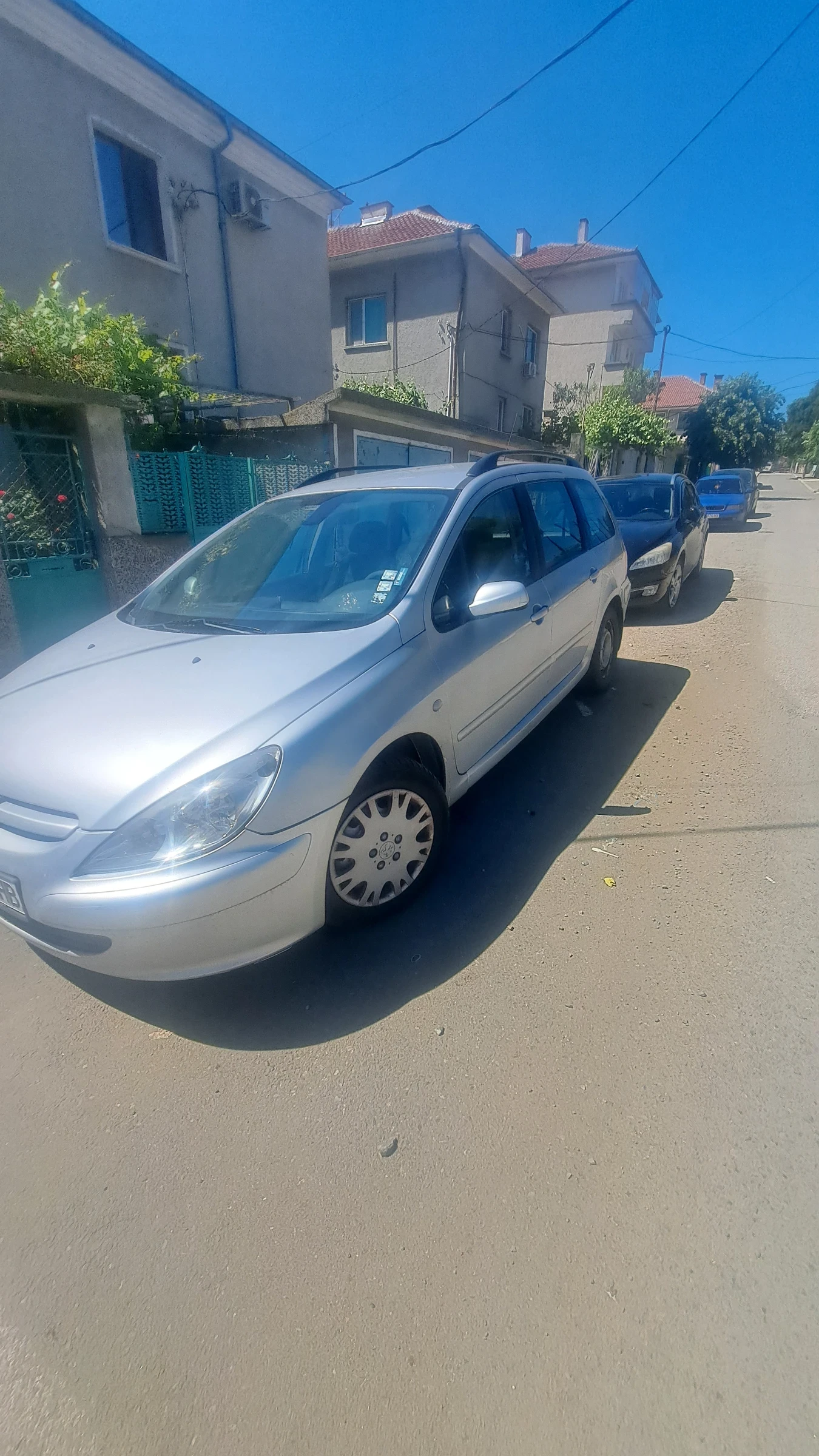 Peugeot 307