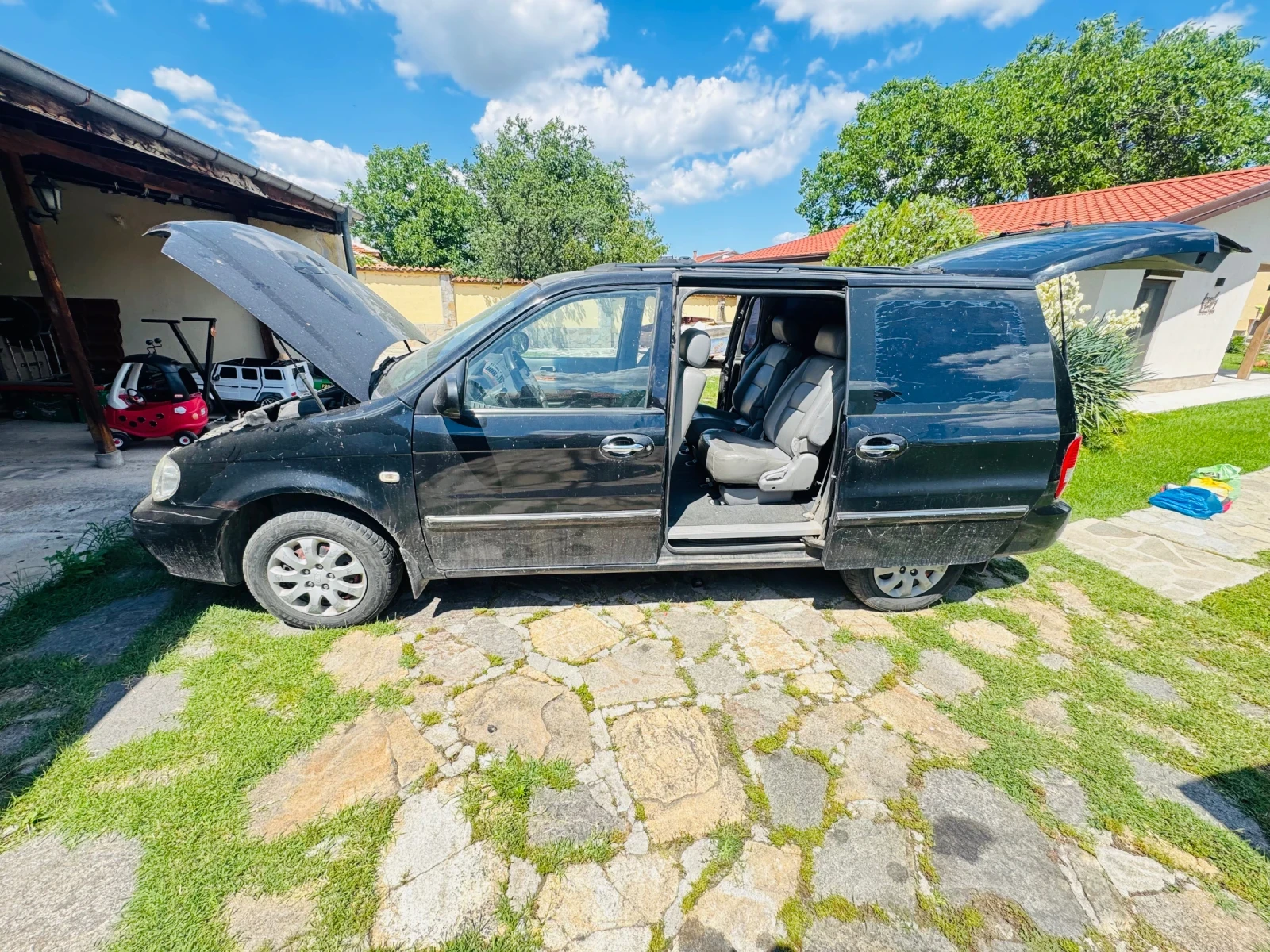 Kia Carnival | Mobile.bg � ����������� 2