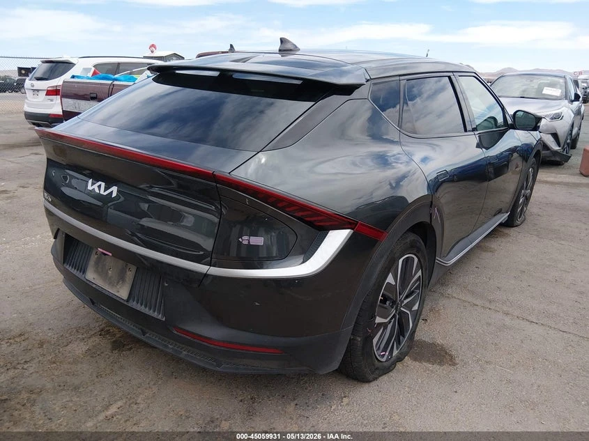 Kia EV6 Light Long Range, снимка 4 - Автомобили и джипове - 54906780