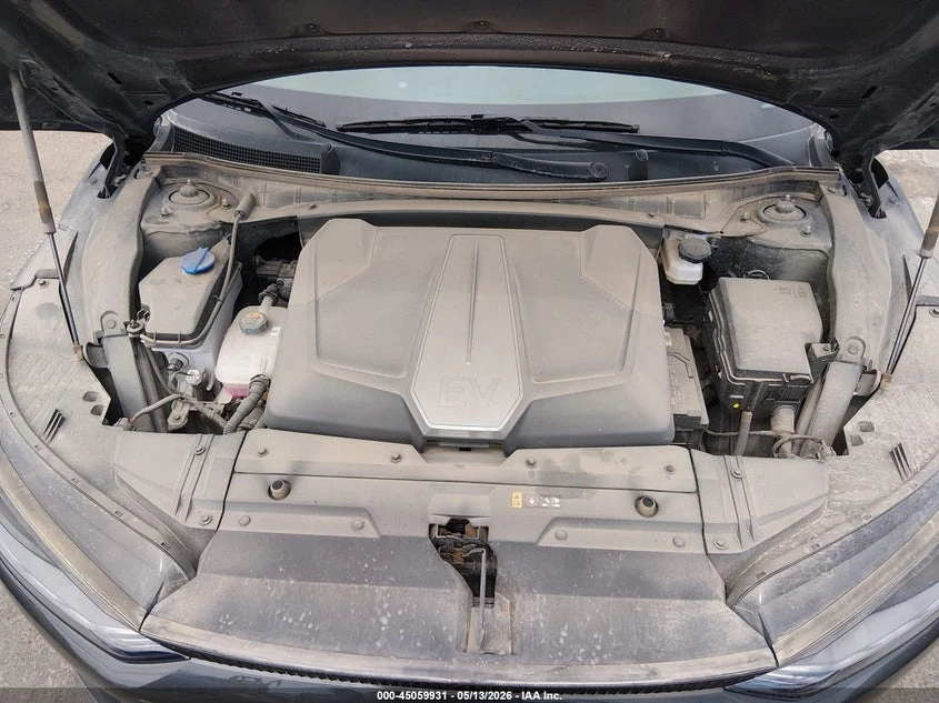 Kia EV6 Light Long Range, снимка 10 - Автомобили и джипове - 54906780