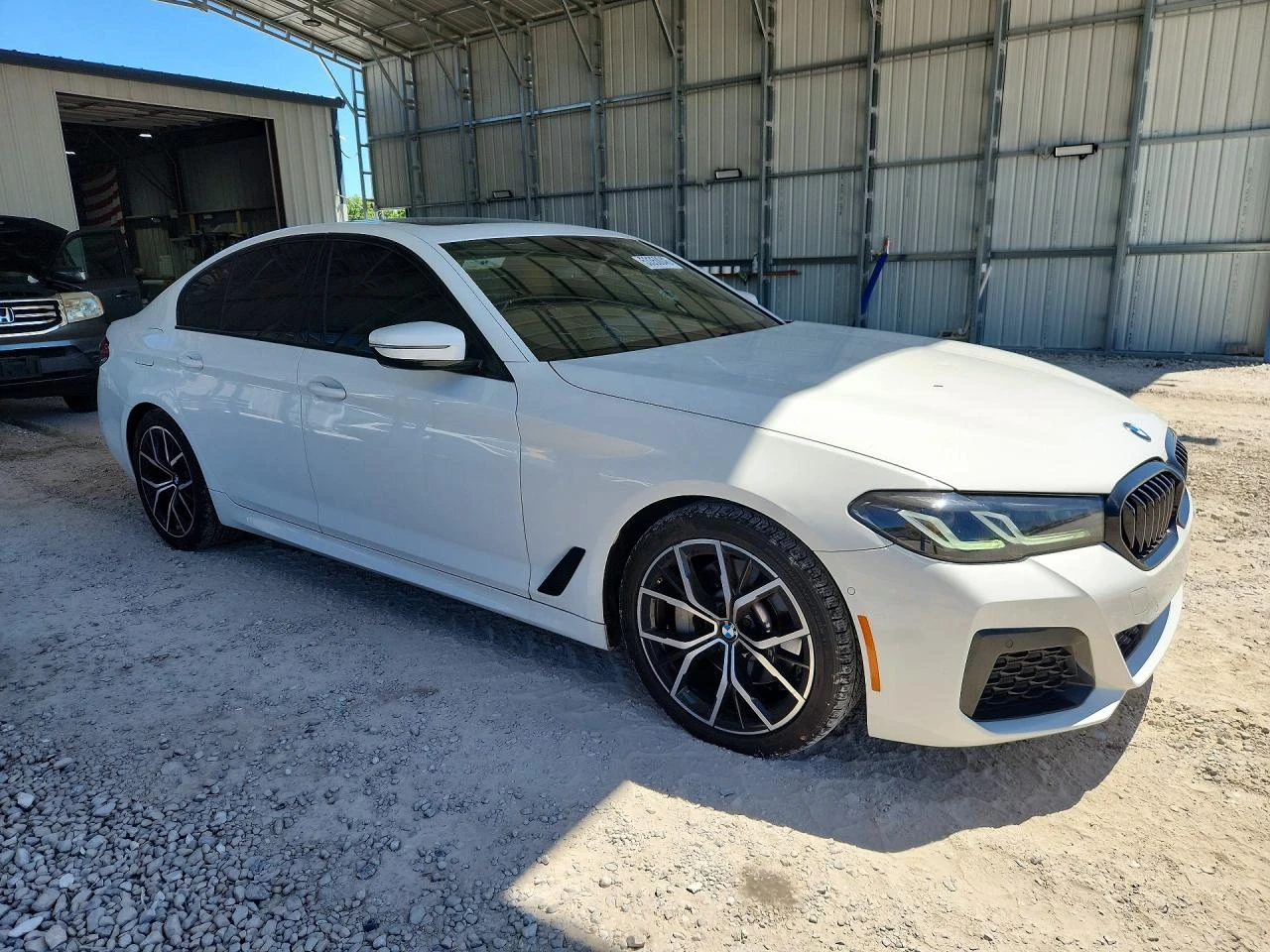 BMW 530 M* LCI* AMBIENT* HEADUP* GESTURE, снимка 4 - Автомобили и джипове - 54945698