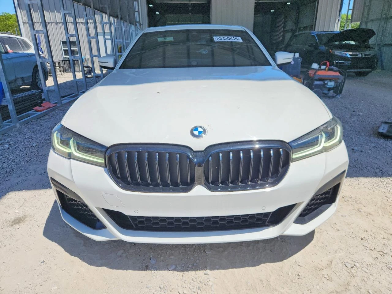 BMW 530 M* LCI* AMBIENT* HEADUP* GESTURE, снимка 5 - Автомобили и джипове - 54945698