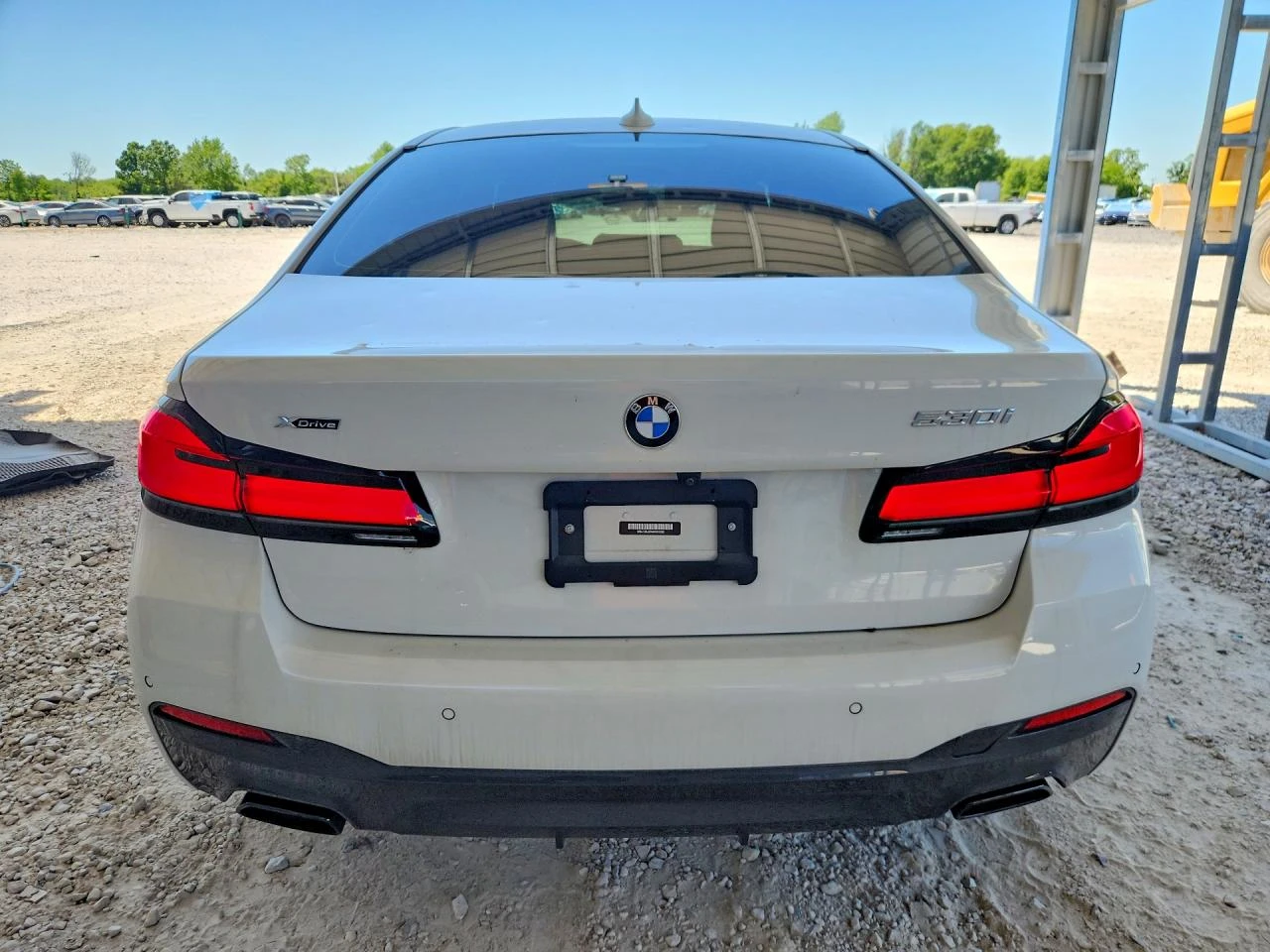 BMW 530 M* LCI* AMBIENT* HEADUP* GESTURE, снимка 6 - Автомобили и джипове - 54945698