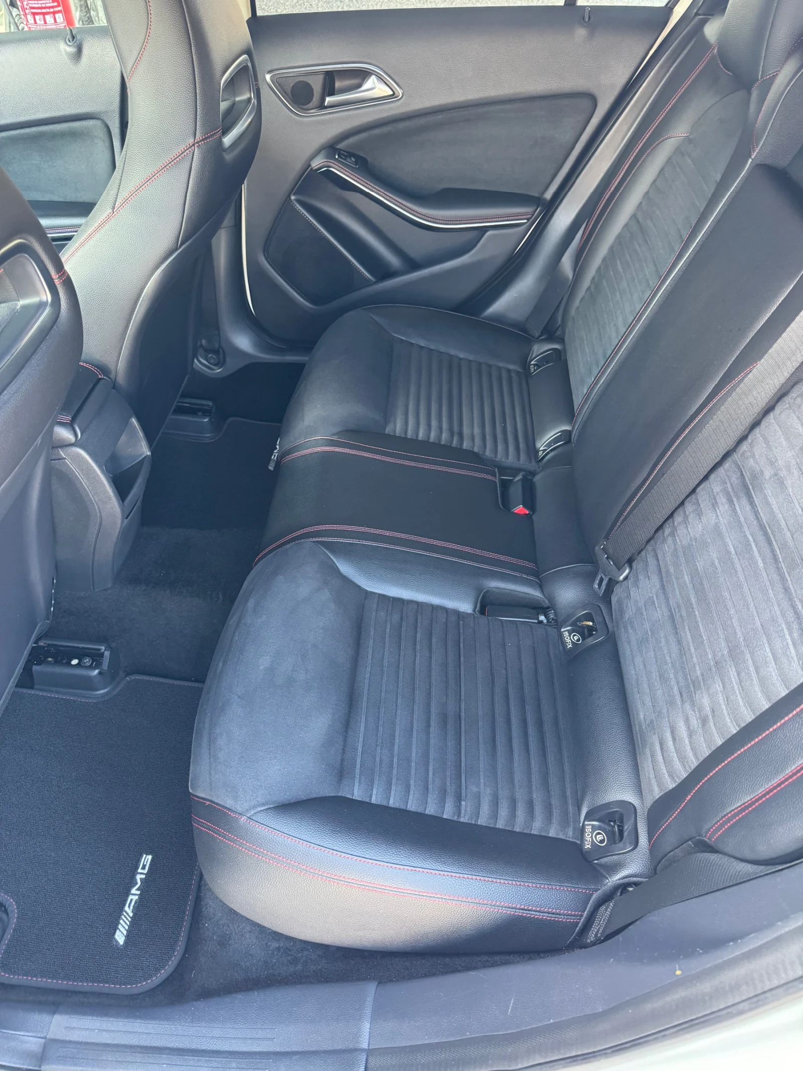 Mercedes-Benz A 200 AMG, снимка 14 - Автомобили и джипове - 55051334