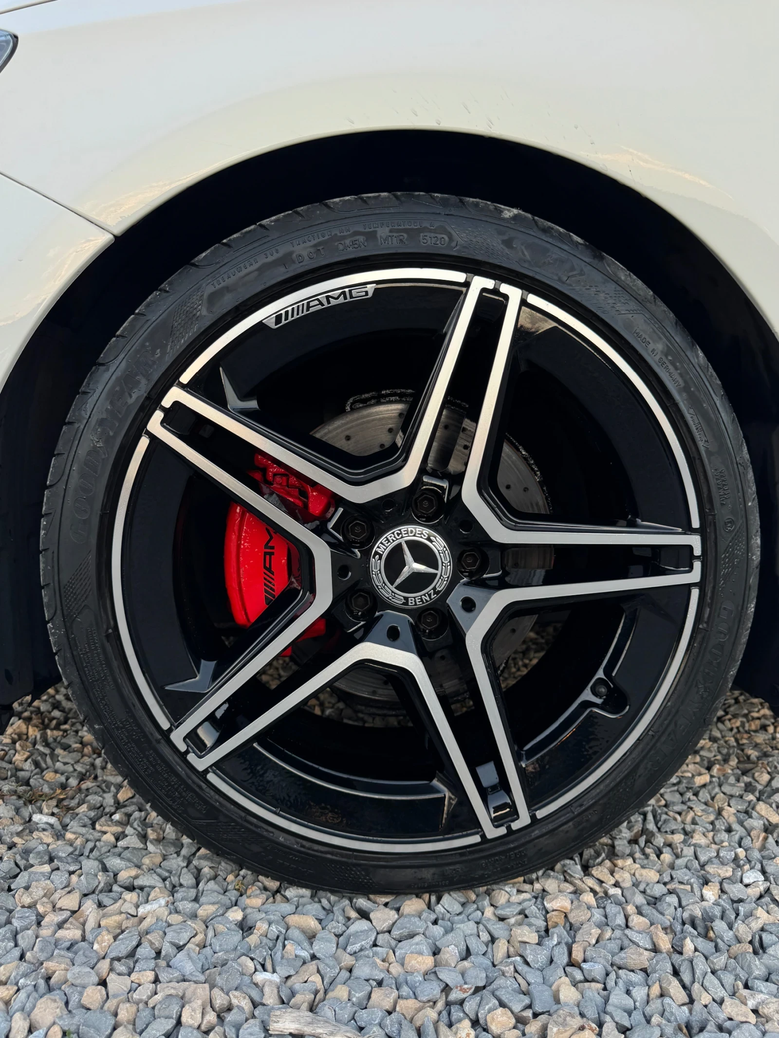 Mercedes-Benz A 200 AMG, снимка 9 - Автомобили и джипове - 55051334