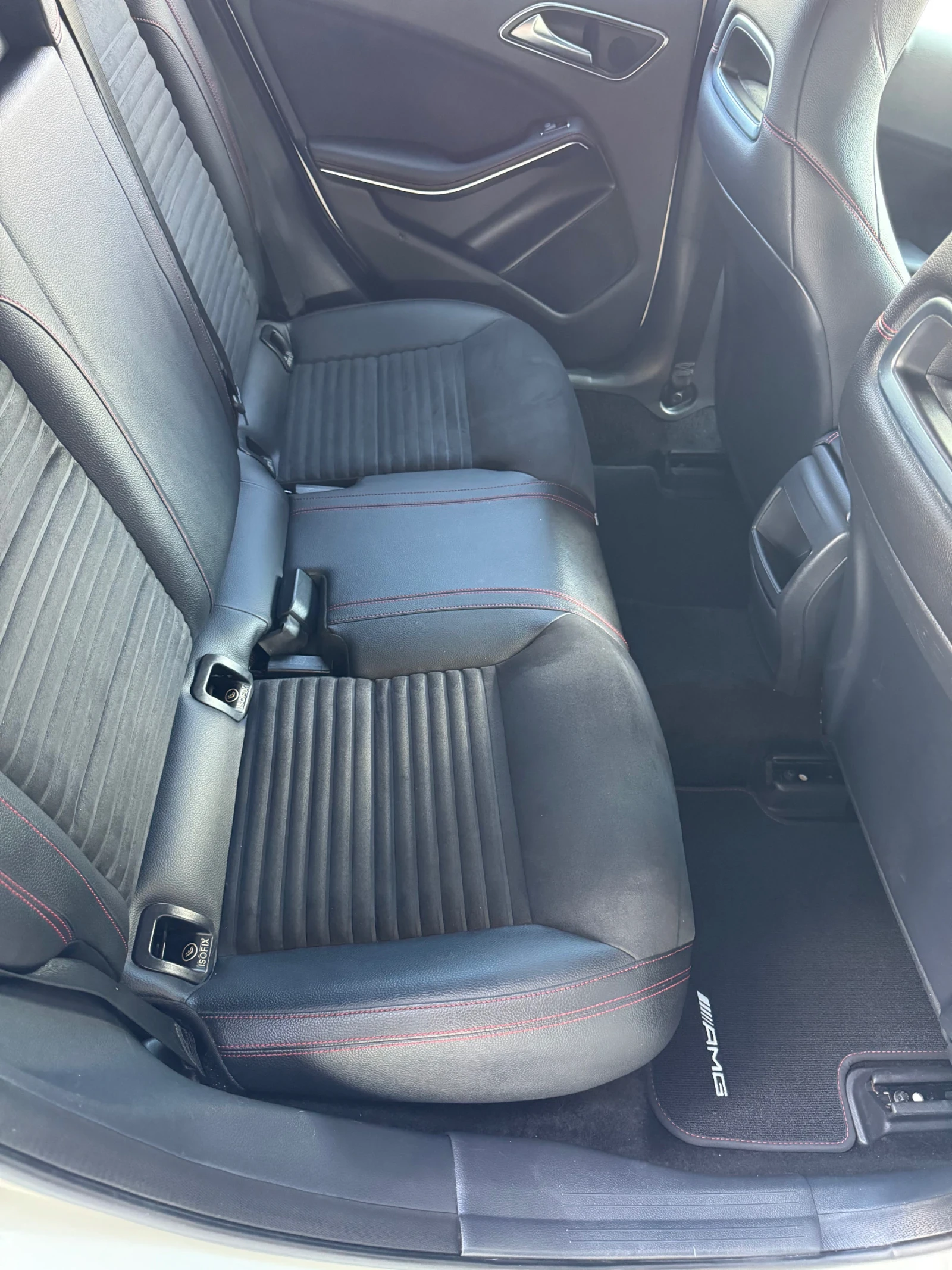 Mercedes-Benz A 200 AMG, снимка 15 - Автомобили и джипове - 55051334