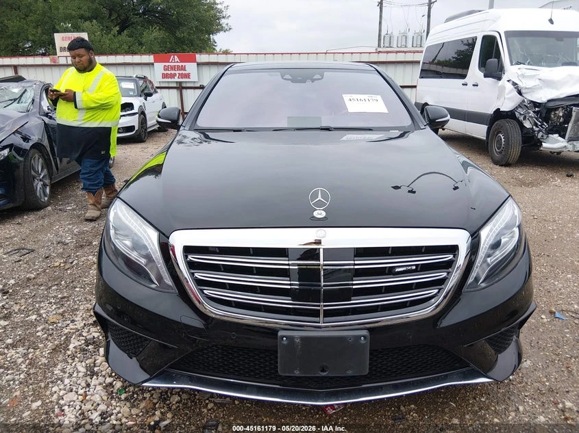 Mercedes-Benz S 63 AMG 5.5l Amg S 63 4Matic, снимка 12 - Автомобили и джипове - 55139688