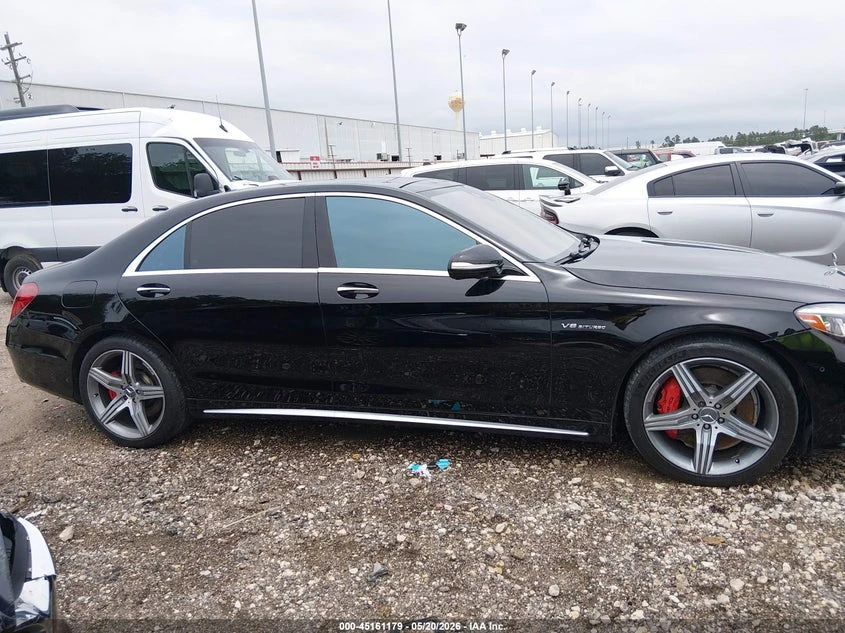 Mercedes-Benz S 63 AMG 5.5l Amg S 63 4Matic, снимка 13 - Автомобили и джипове - 55139688
