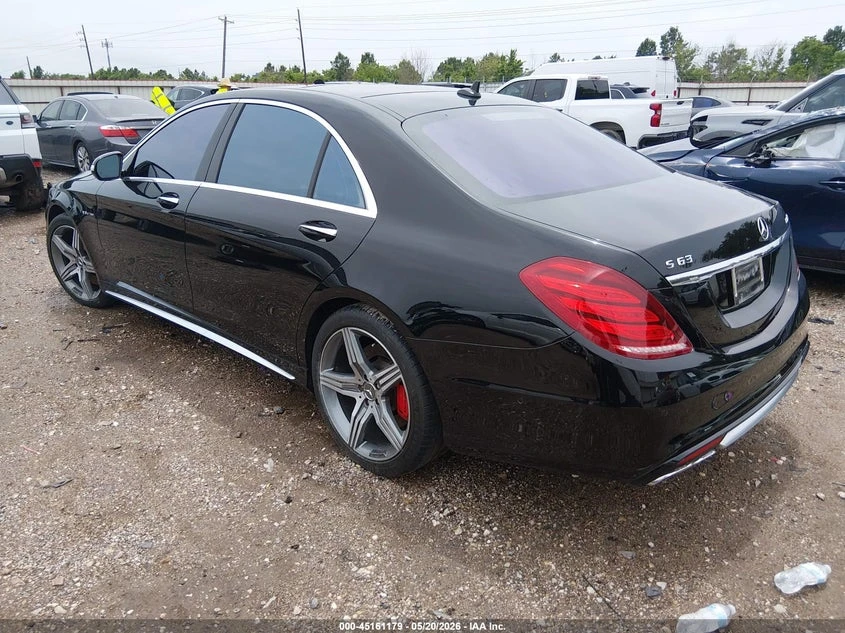 Mercedes-Benz S 63 AMG 5.5l Amg S 63 4Matic, снимка 3 - Автомобили и джипове - 55139688