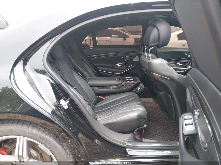 Mercedes-Benz S 63 AMG 5.5l Amg S 63 4Matic, снимка 8 - Автомобили и джипове - 55139688