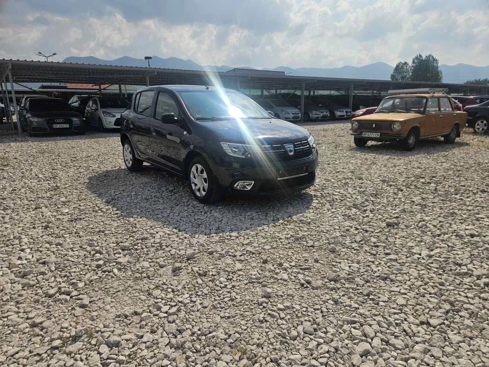 Dacia Sandero, снимка 7 - Автомобили и джипове - 55146934