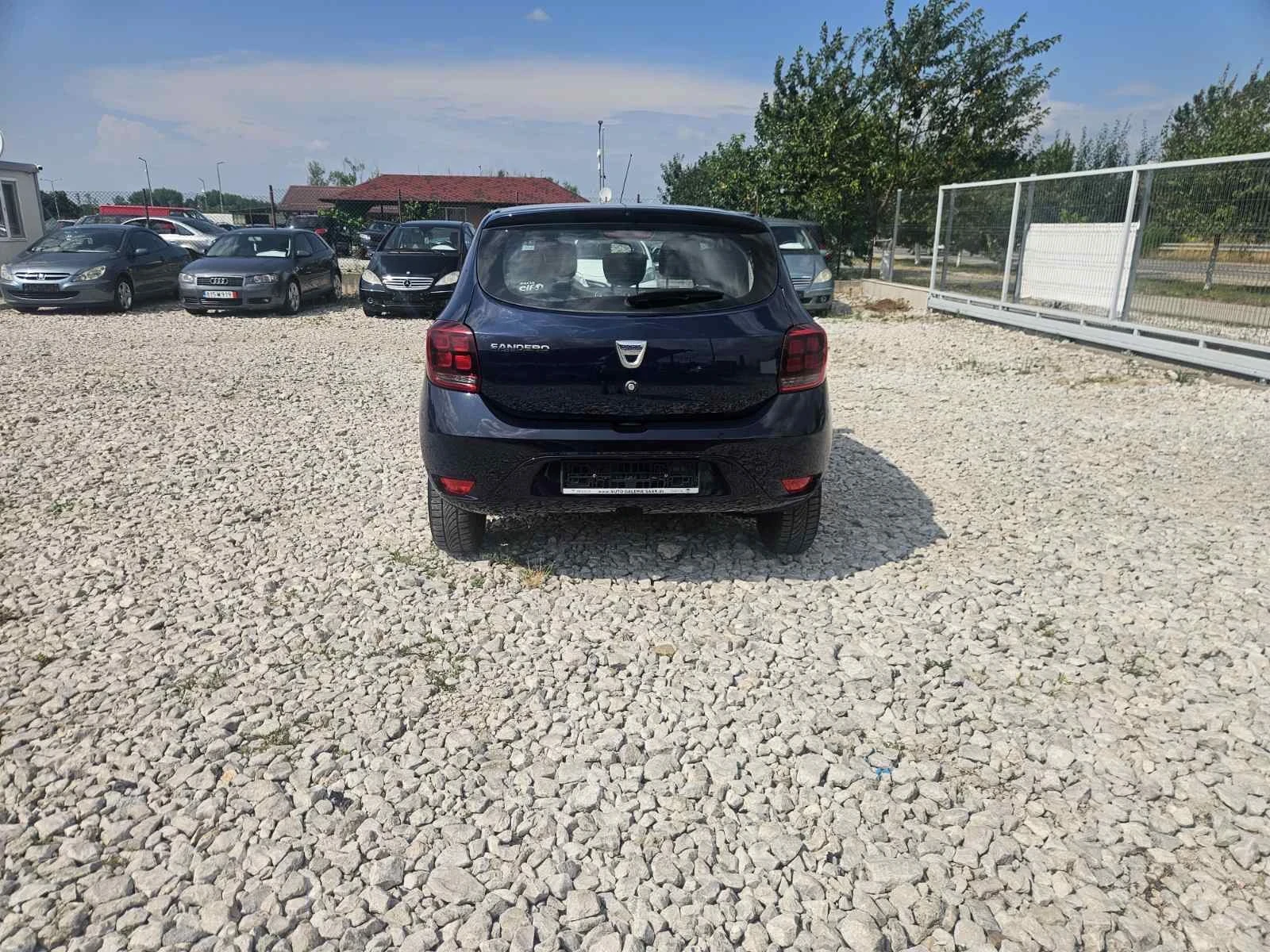 Dacia Sandero, снимка 4 - Автомобили и джипове - 55146934