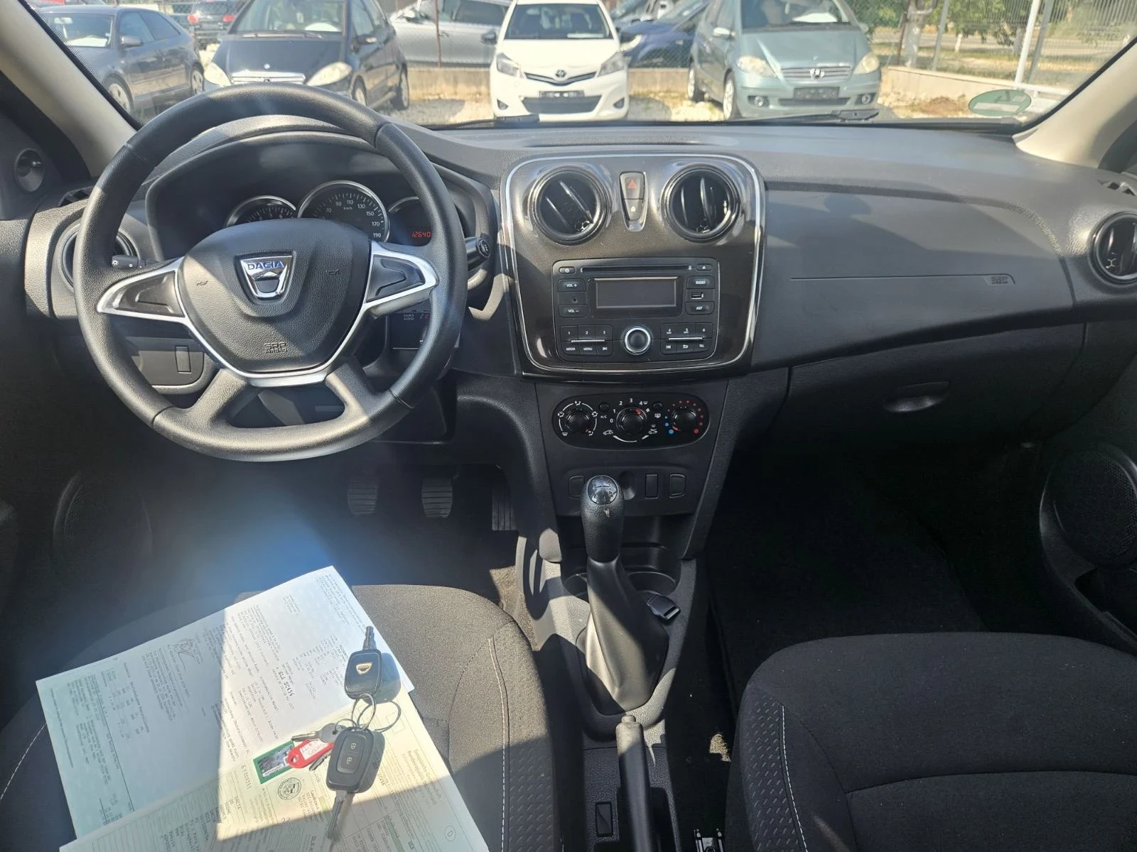 Dacia Sandero, снимка 9 - Автомобили и джипове - 55146934