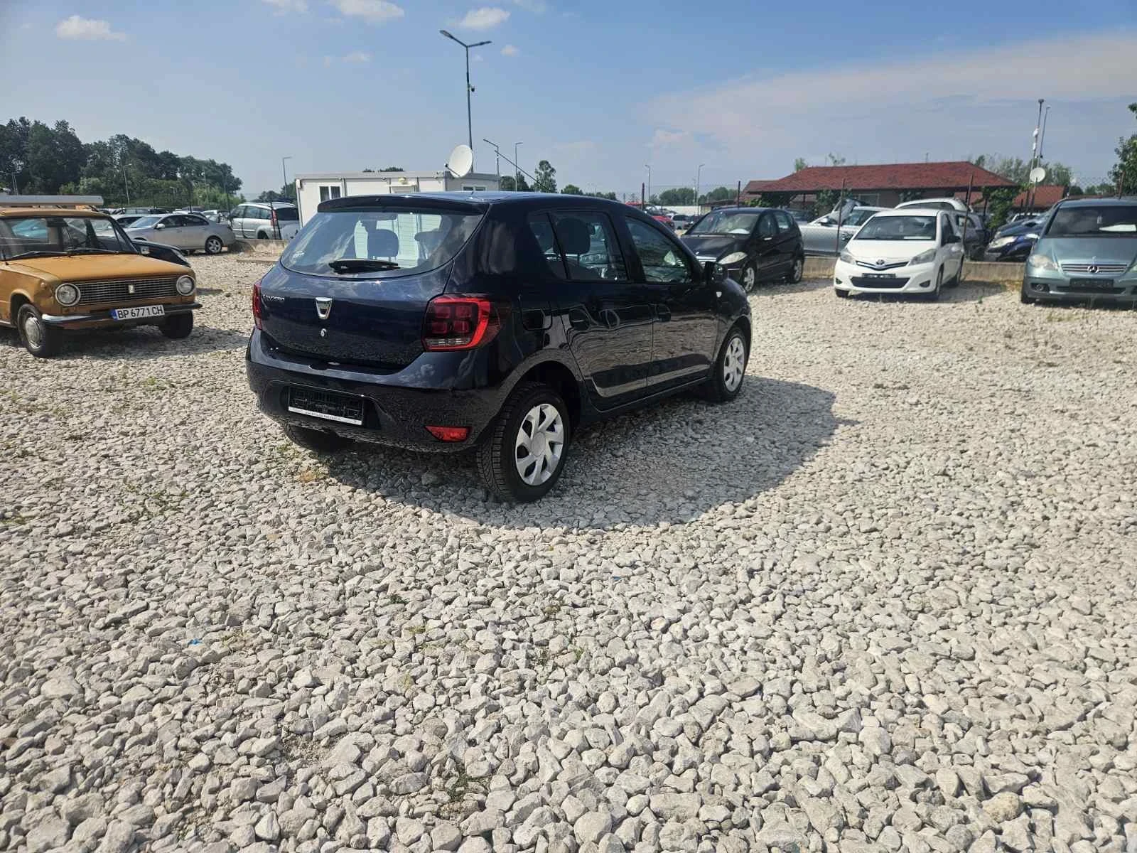 Dacia Sandero, снимка 5 - Автомобили и джипове - 55146934