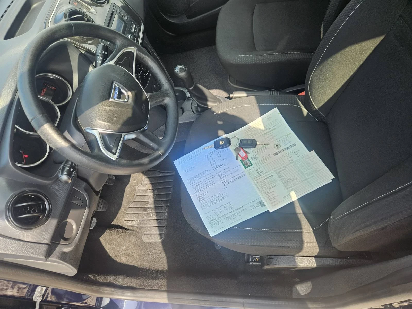 Dacia Sandero, снимка 12 - Автомобили и джипове - 55146934