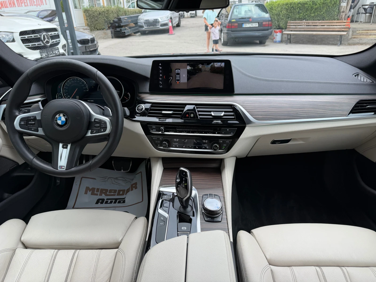 BMW 540 M-pack xDrive, снимка 7 - Автомобили и джипове - 55225955