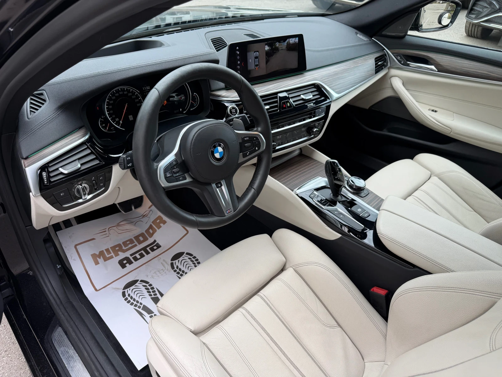 BMW 540 M-pack xDrive, снимка 8 - Автомобили и джипове - 55225955
