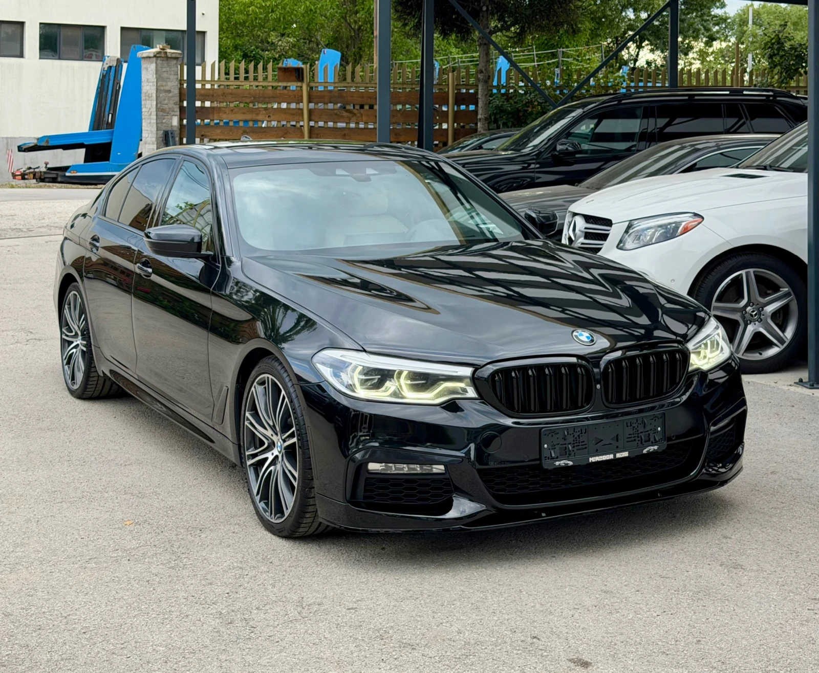 BMW 540 M-pack xDrive