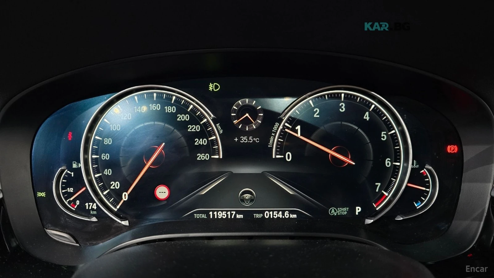 BMW 530 xDrive M PACK* 360* ДИГ ТАБЛО* DISTRO* ОБДУХ* LANE, снимка 5 - Автомобили и джипове - 55361753