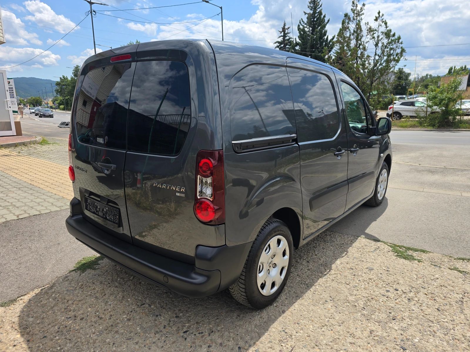 Peugeot Partner 1.6 90�� ������� ��������� ��������� | Mobile.bg � ����������� 4