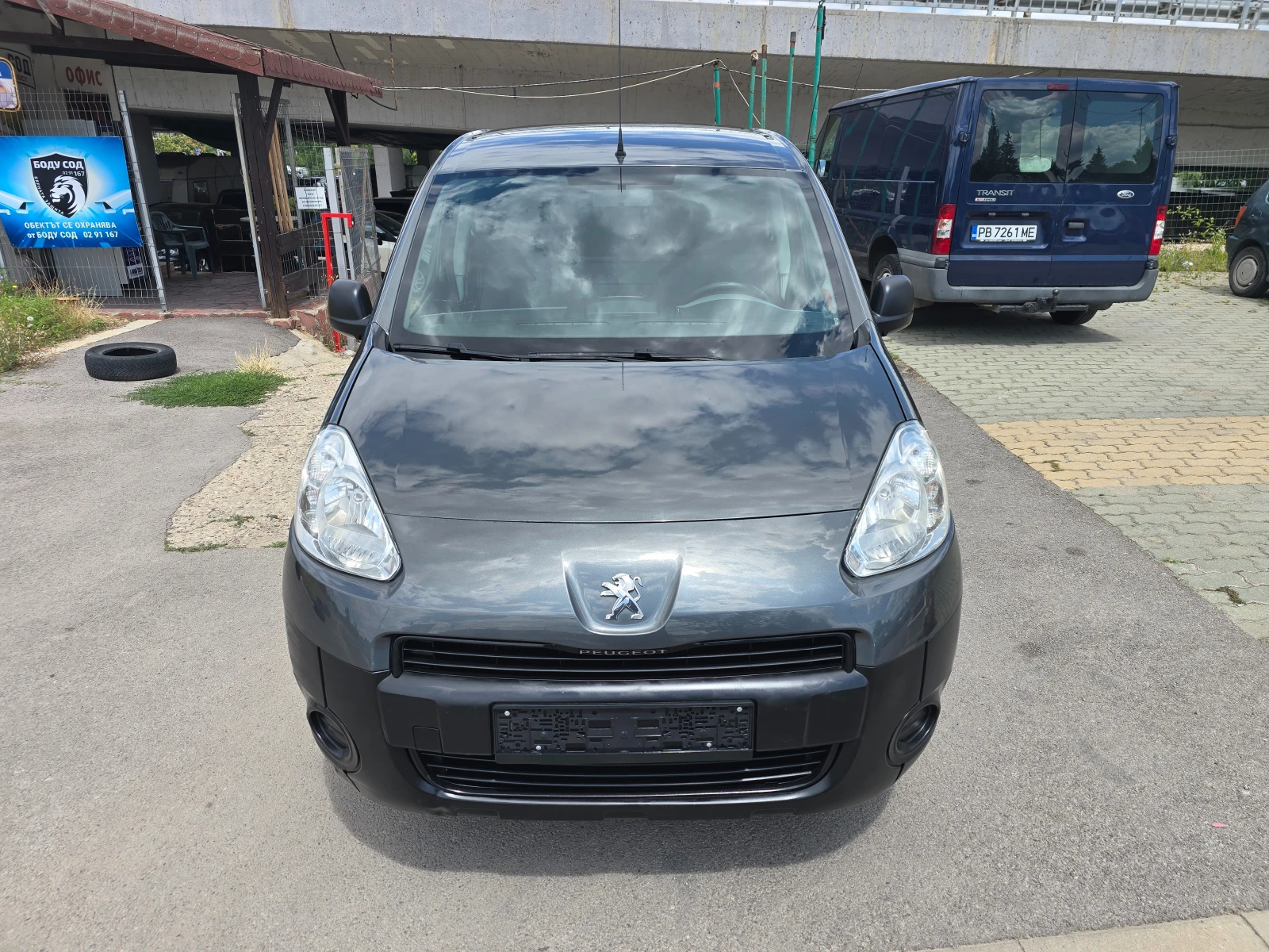 Peugeot Partner 1.6 90�� ������� ��������� ��������� | Mobile.bg � ����������� 2