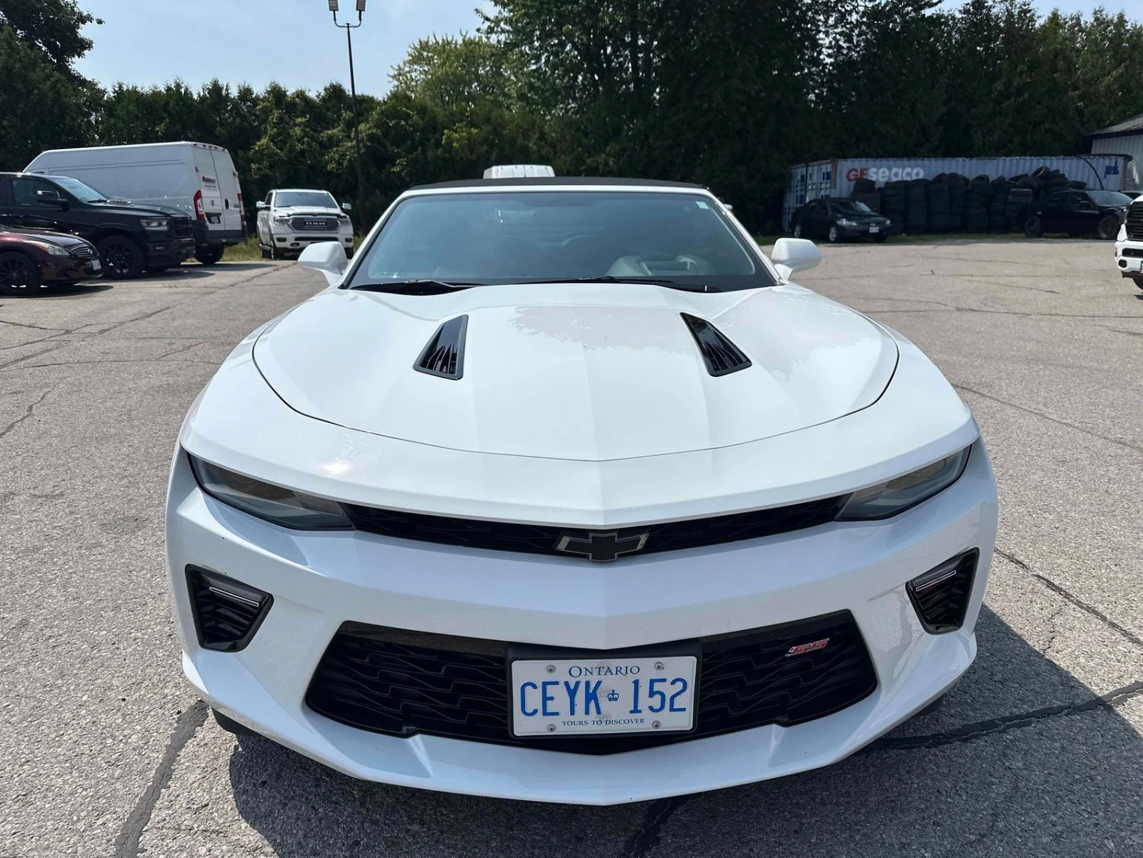 Chevrolet Camaro 2SS * 6.2 * ���������� * (���� �� ��) | Mobile.bg � ����������� 1