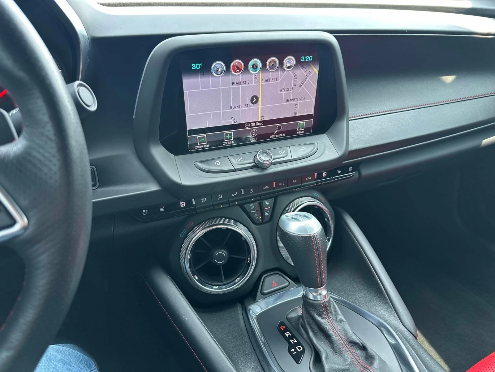 Chevrolet Camaro 2SS * 6.2 * ���������� * (���� �� ��) | Mobile.bg � ����������� 9