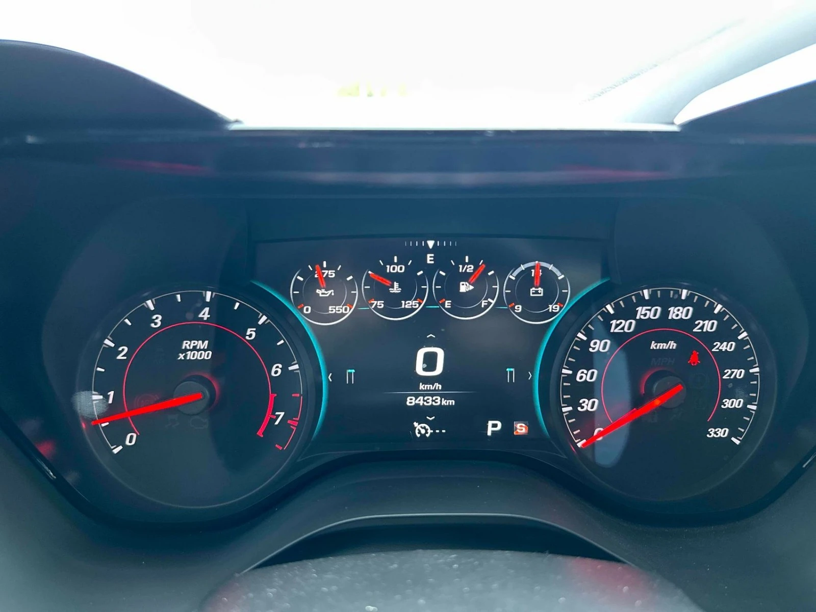 Chevrolet Camaro 2SS * 6.2 * ���������� * (���� �� ��) | Mobile.bg � ����������� 8