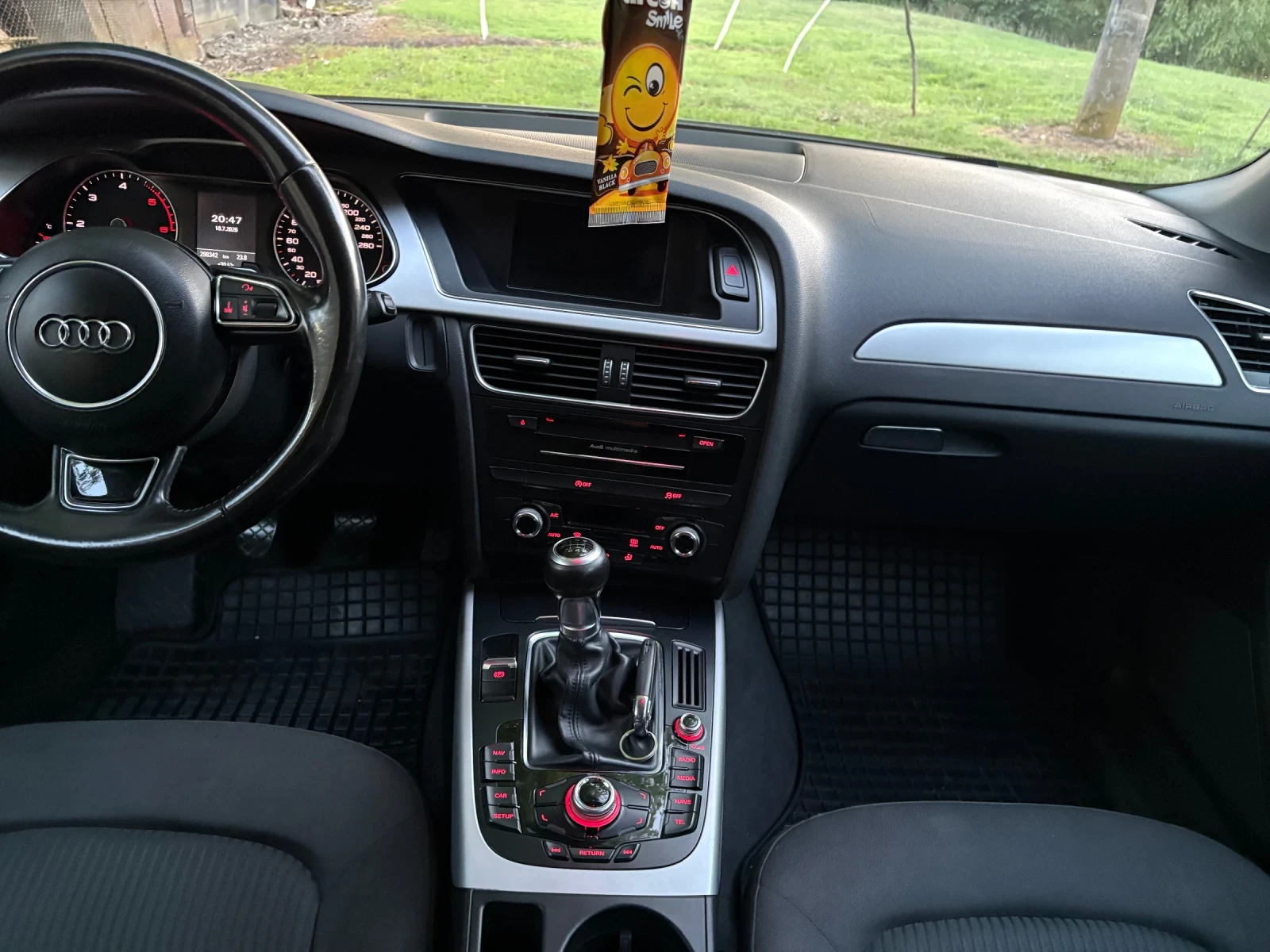 Audi A4 2.0 TDI B8.5 | Mobile.bg � ����������� 4