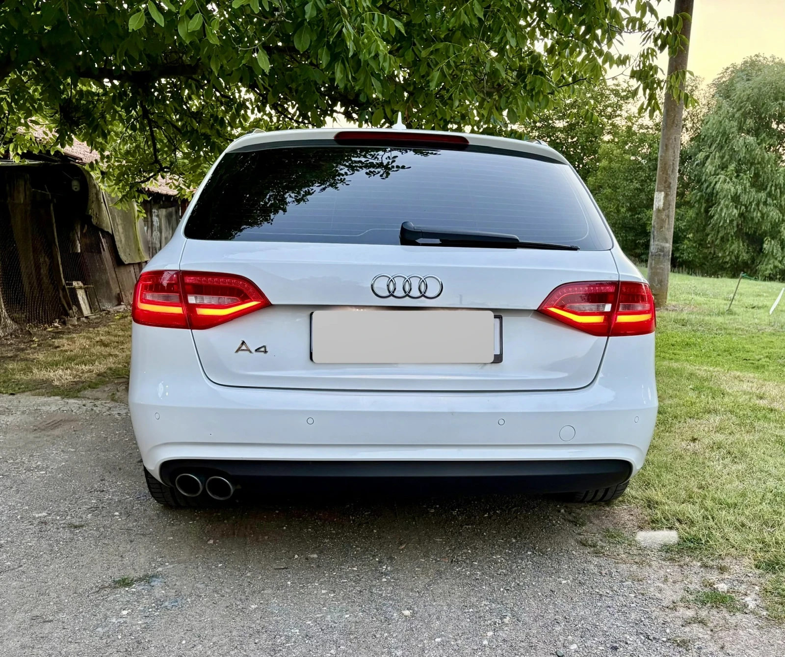 Audi A4 2.0 TDI B8.5 | Mobile.bg � ����������� 3