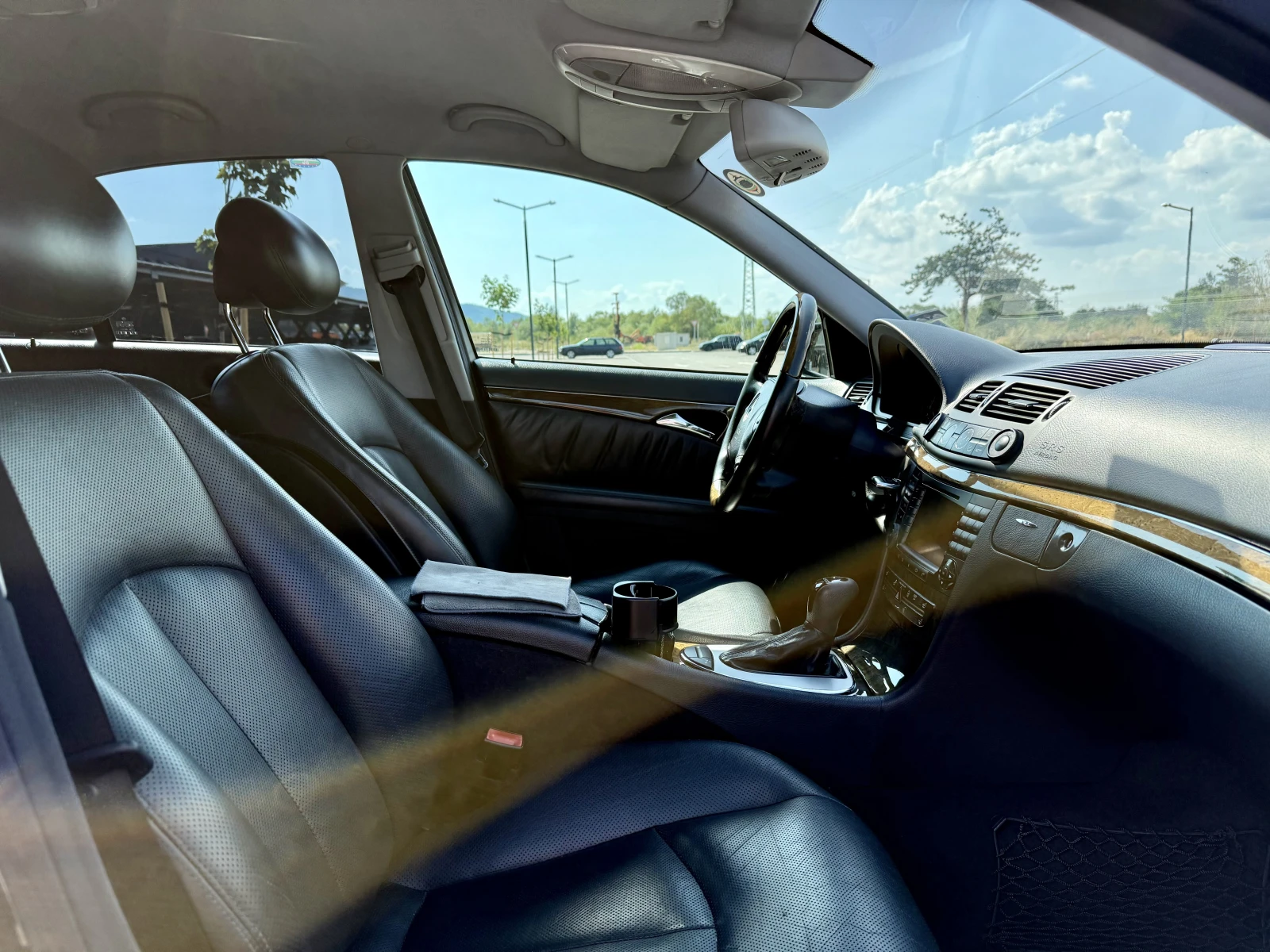 Mercedes-Benz E 220 E220, снимка 13 - Автомобили и джипове - 55537062