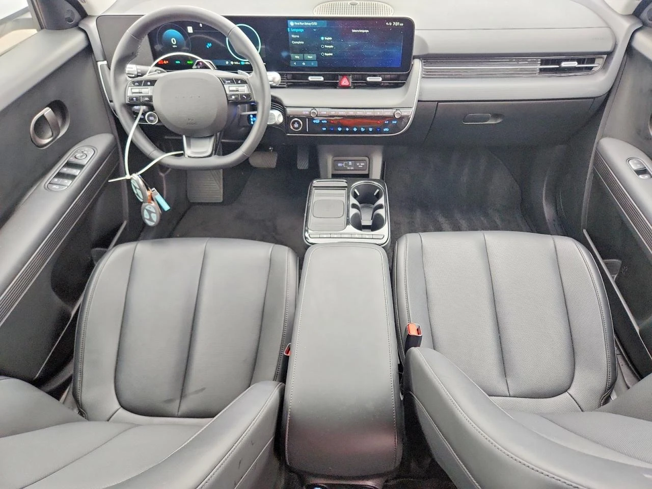 Hyundai Ioniq 5 2025 HYUNDAI IONIQ 5 SEL | Mobile.bg � ����������� 9