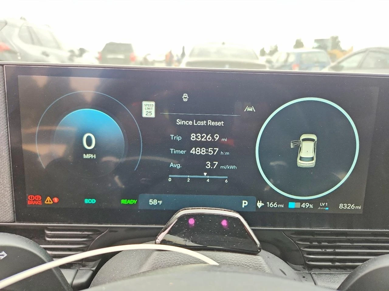 Hyundai Ioniq 5 2025 HYUNDAI IONIQ 5 SEL | Mobile.bg � ����������� 8