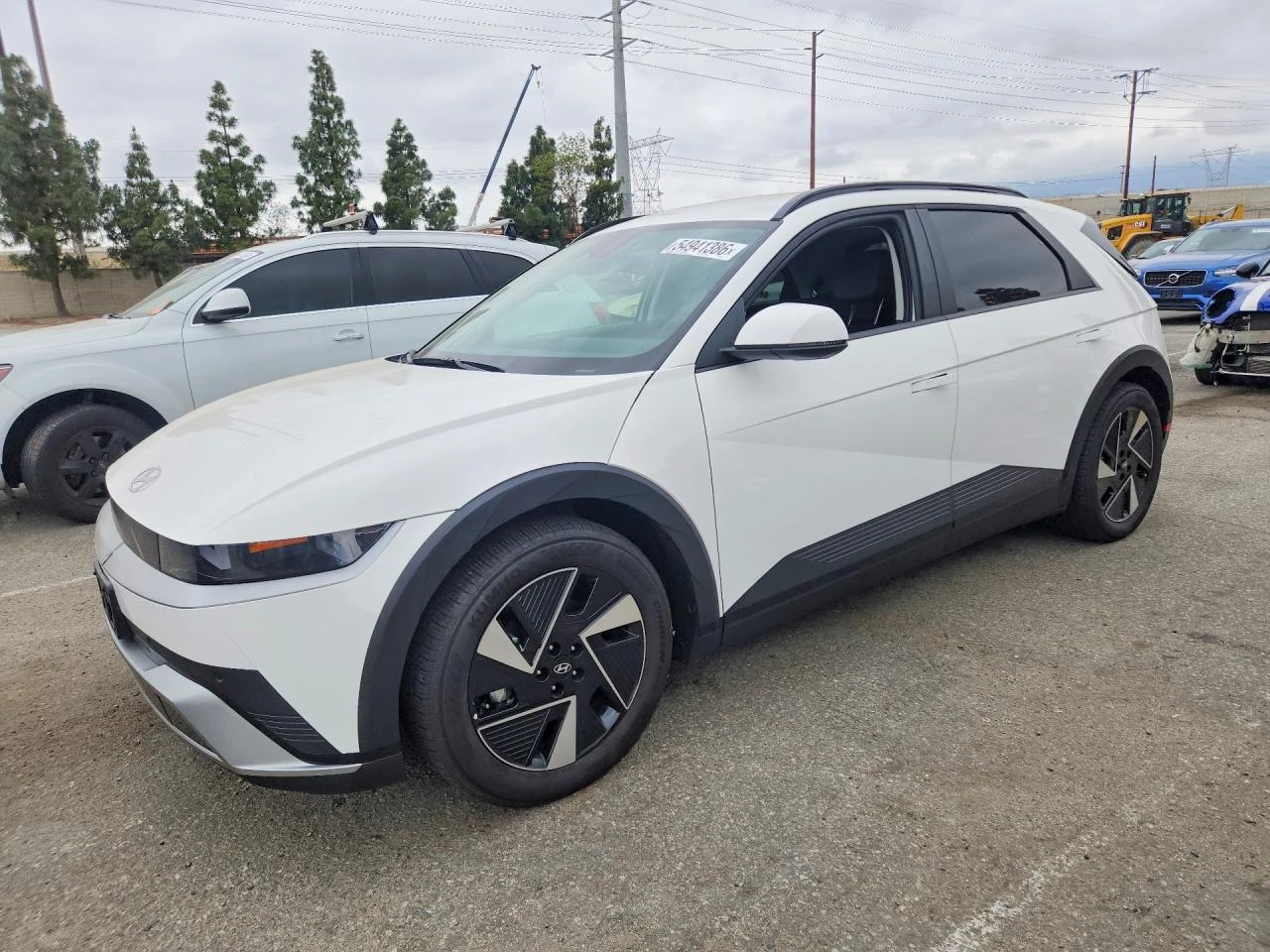 Hyundai Ioniq 5 2025 HYUNDAI IONIQ 5 SEL | Mobile.bg � ����������� 3
