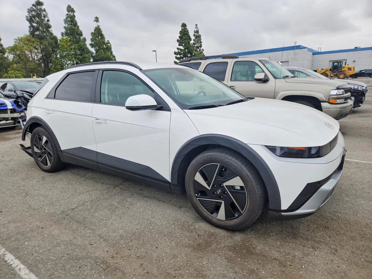 Hyundai Ioniq 5 2025 HYUNDAI IONIQ 5 SEL | Mobile.bg � ����������� 1