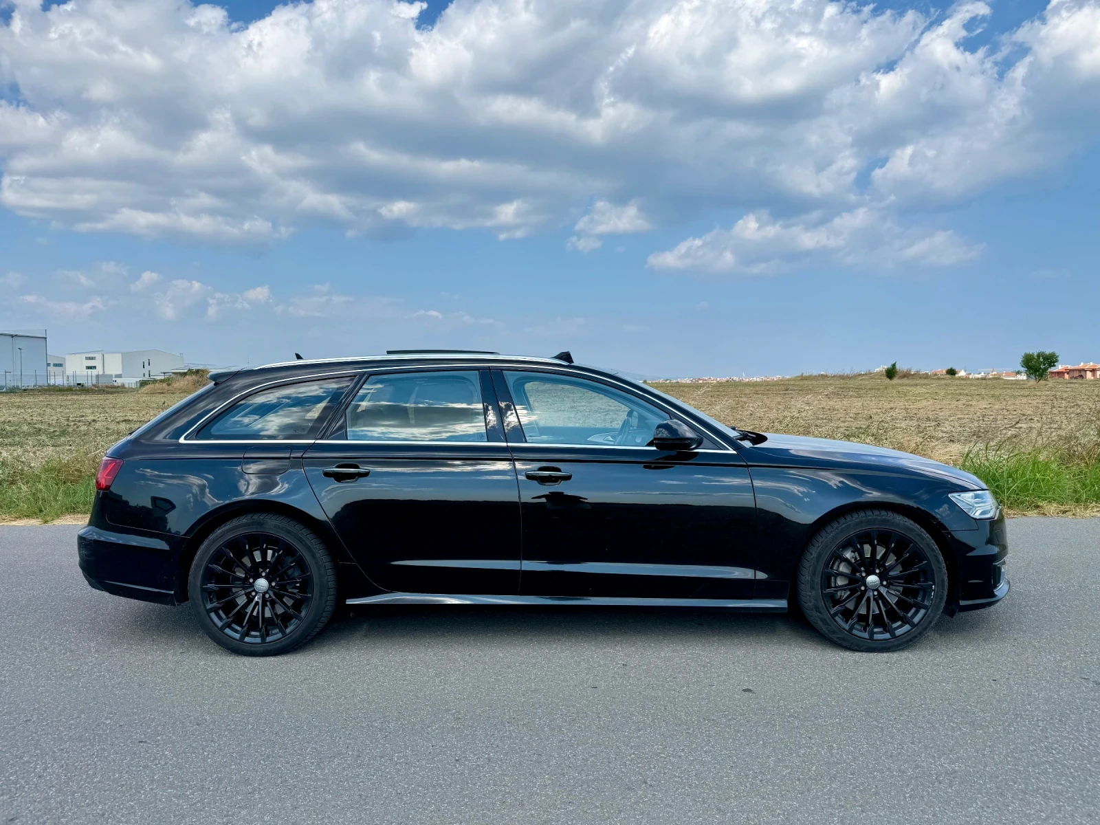 Audi A6 3.0 TDI Matrix LED Дистроник Обдухване Масаж FULL, снимка 8 - Автомобили и джипове - 55597487